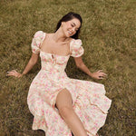 Robe Corset   Bohème - Vignette | Maison du Corset