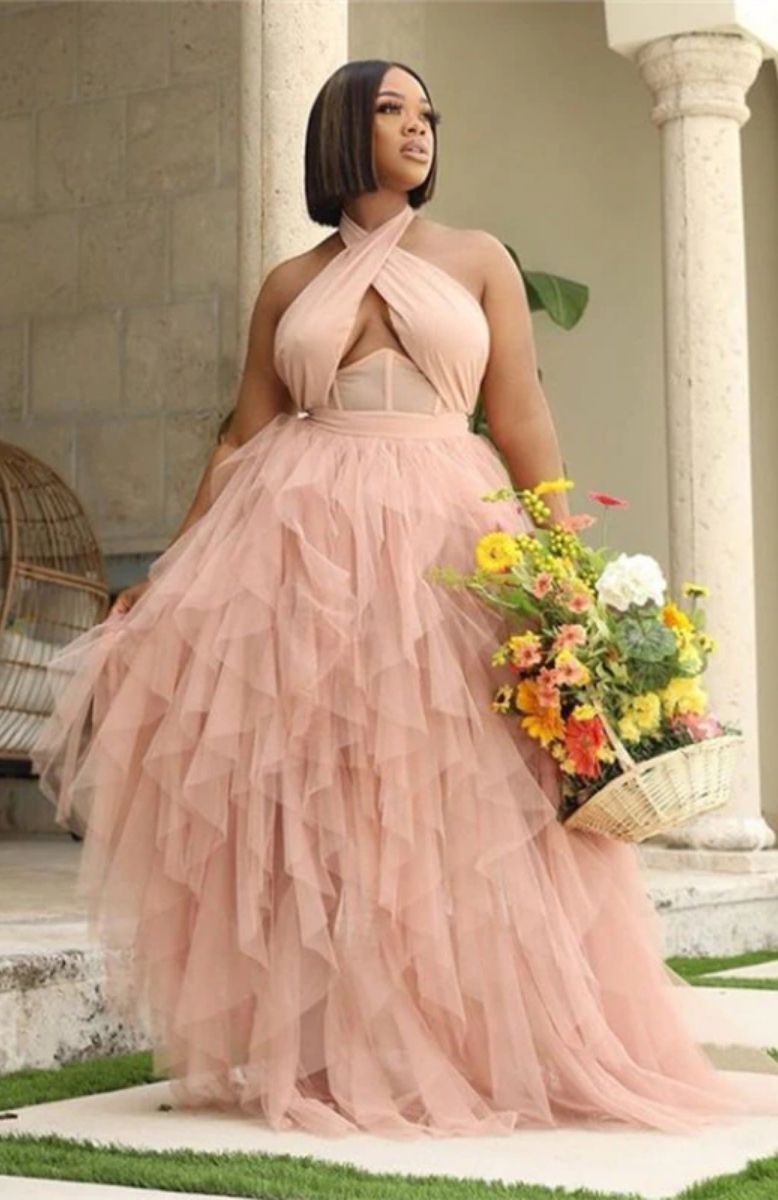 Robe corset online grande taille