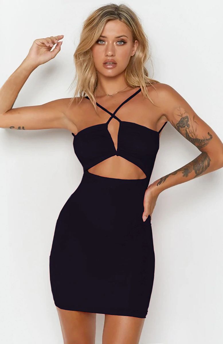 Robe Corset Noir Pas Cher Maison du Corset