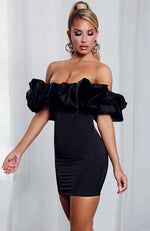 Robe Corset satinée - Vignette | Maison du Corset