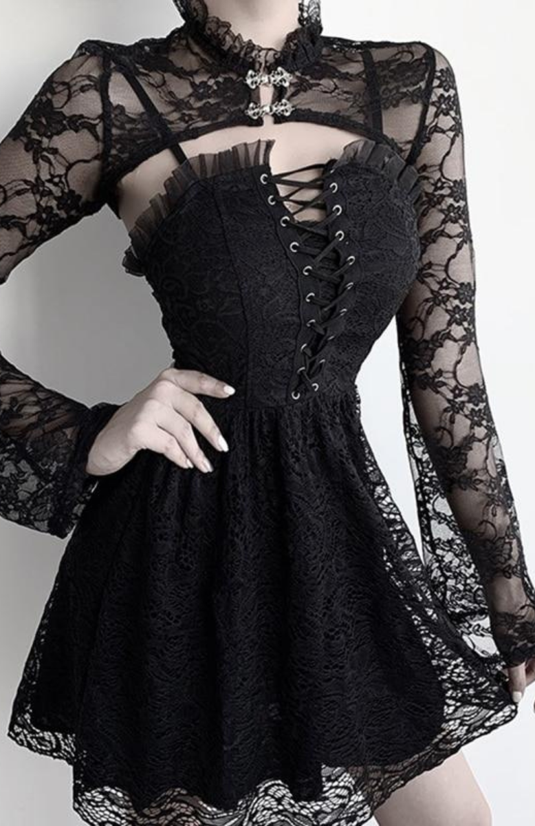 Gothique robe hotsell