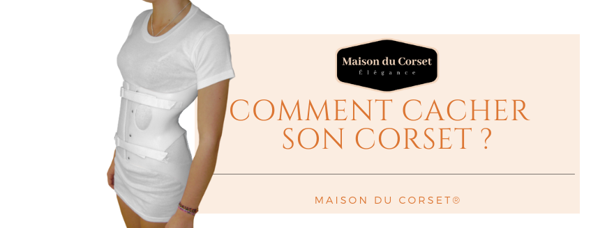 Comment cacher son corset ? | Maison du Corset