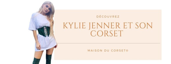 Kylie Jenner et son corset Belt