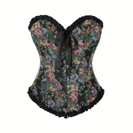 corset pour femme avec lacets