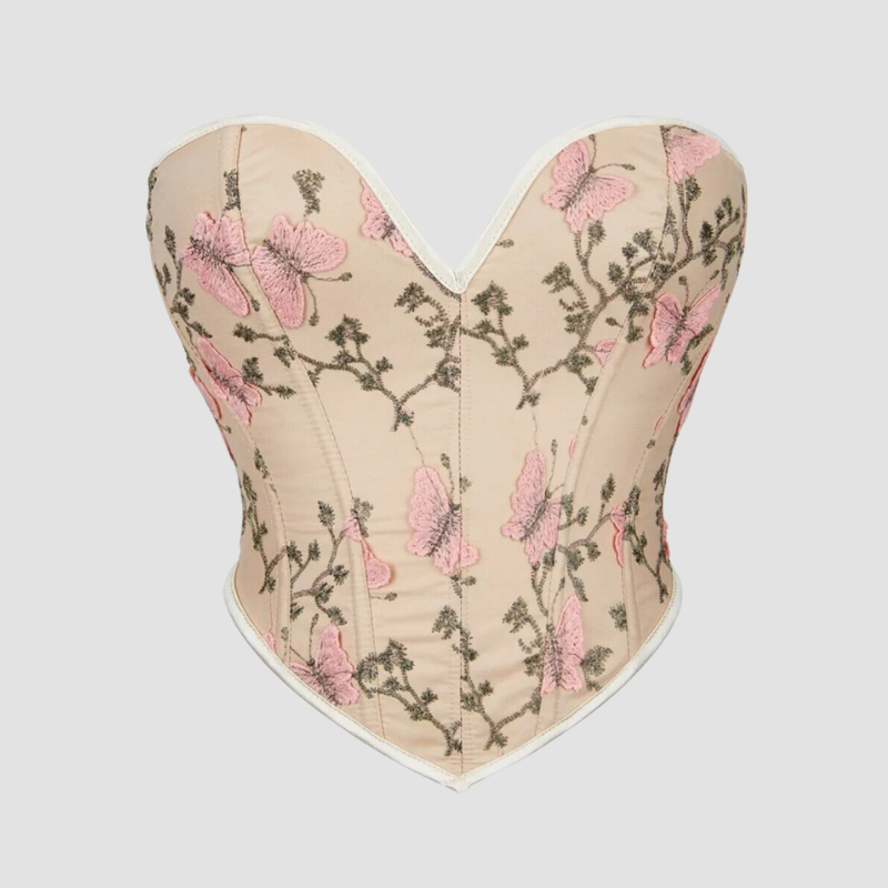 mini top corset bustier | Maison du Corset