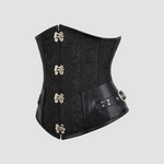 corset underbust festival pour femme