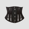 corset serre taille noir pour femme