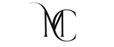 logo noir MC de Maison du Corset