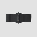 corset belt avec une coupe underbust vu de dos