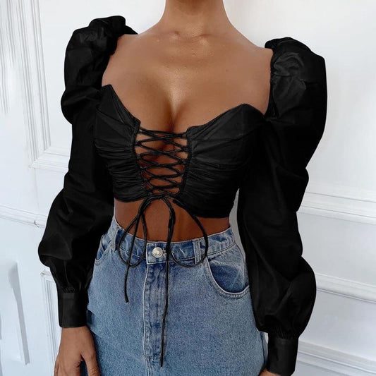 corset bustier lacet | Maison du Corset
