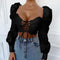corset bustier lacet | Maison du Corset