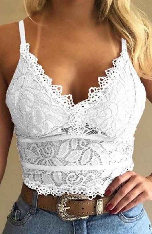 Corset dentelle push up | Maison du Corset
