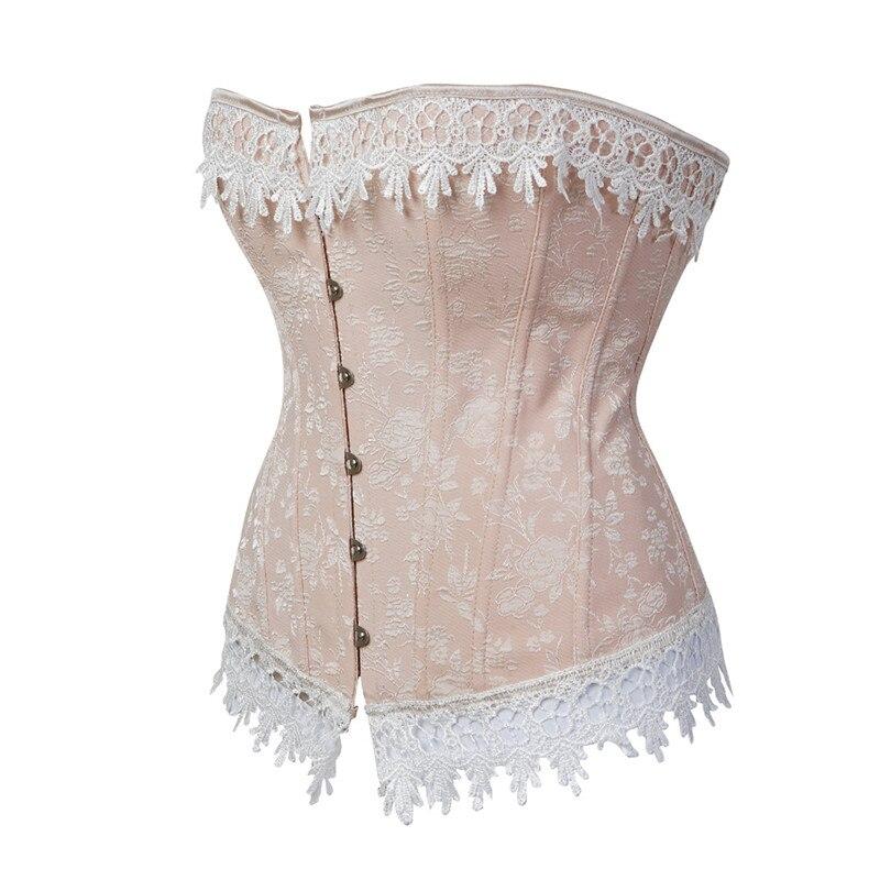 Corset glamour vue de droite | Maison du Corset