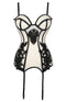 Corset porte-jarretelles pour femme | Maison du Corset