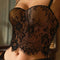 corset dentelle bustier push up | Maison du Corset