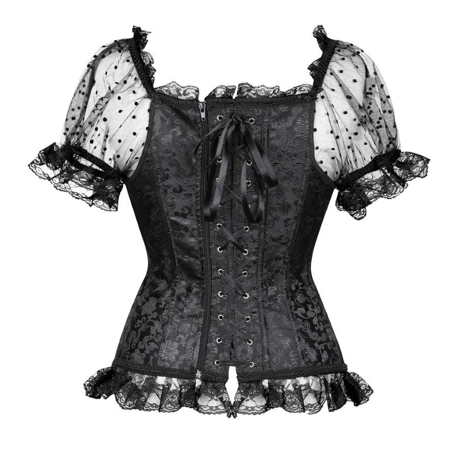 ancien corset style vintage | Maison du Corset 