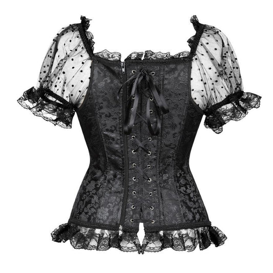 ancien corset style vintage | Maison du Corset 