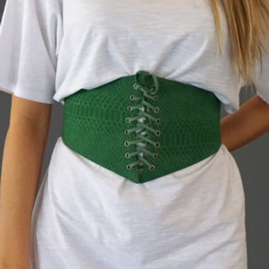 corset belt Kylie Jenner | Maison du Corset