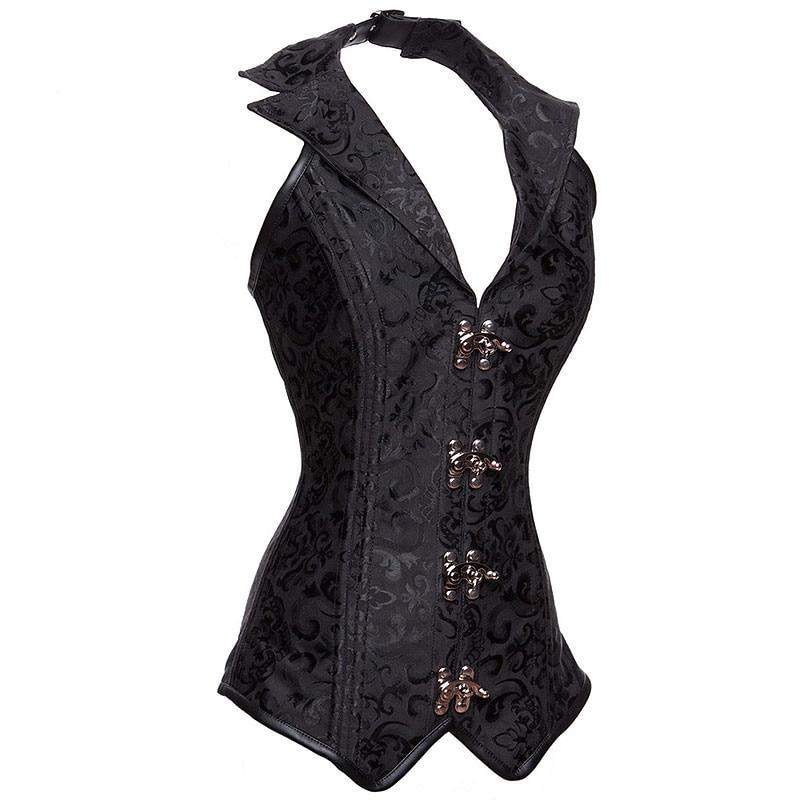 Corset bustier Steampunk | Maison du Corset