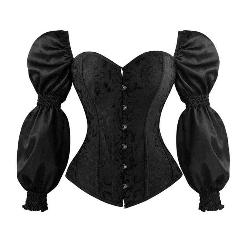 Corset femme grande manches | Maison du Corset