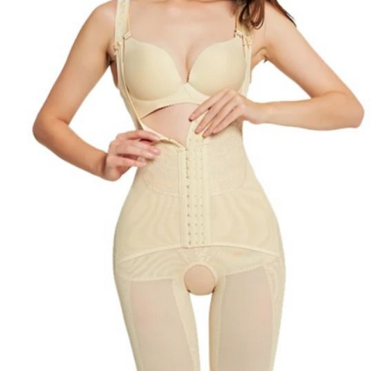 Corset Minceur <br> Beige