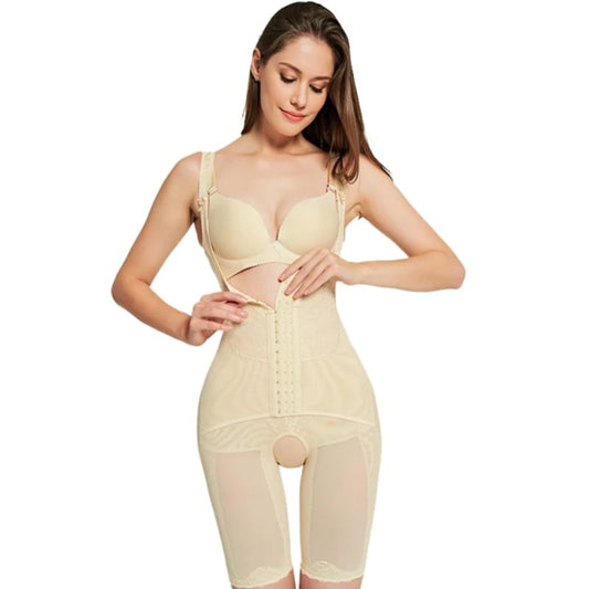 corset minceur beige | Maison du Corset 
