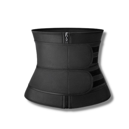 corset amincissant noir