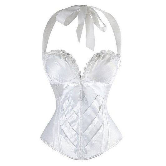 Corset Vintage Lacet | Maison du Corset