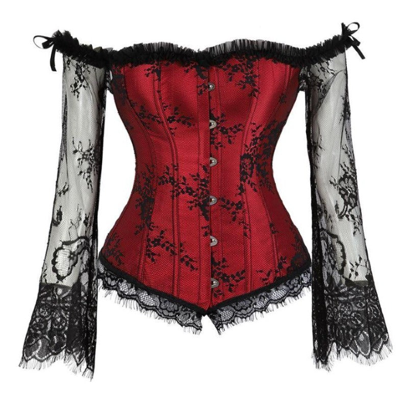 Corset vintage élastique | Maison du Corset