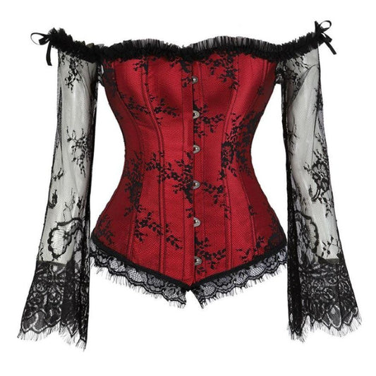 Corset vintage élastique | Maison du Corset