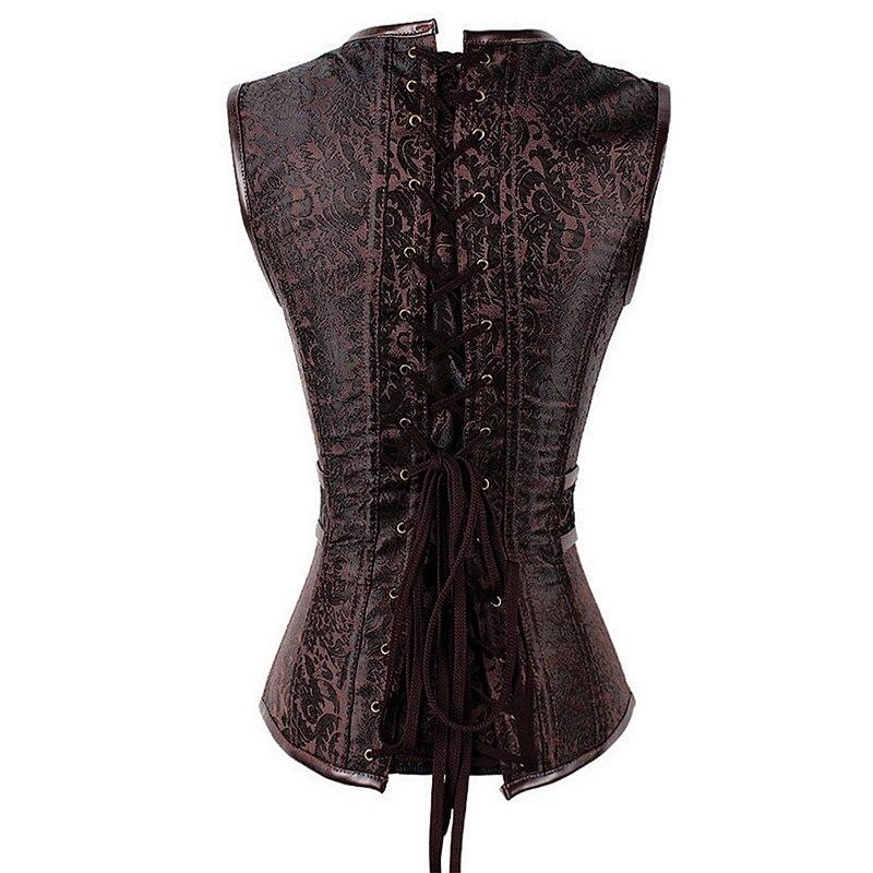 Corset style victorien vu de dos | Maison du Corset