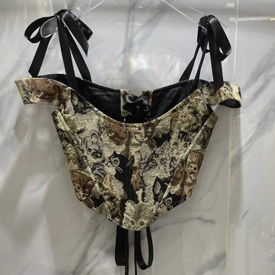 Corset pour femme de haute couture | Maison du Corset