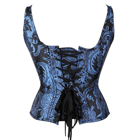 Corset Ancien vu de dos | Maison du Corset