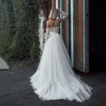 Corset robe de mariage blanche | Maison du Corset