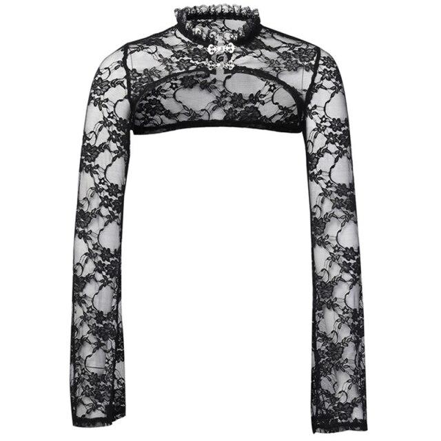 Manchette Robe corset gothique | Maison du Corset