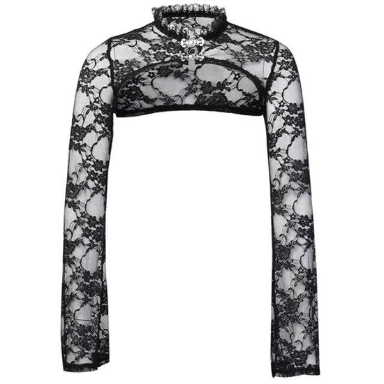 Manchette Robe corset gothique | Maison du Corset