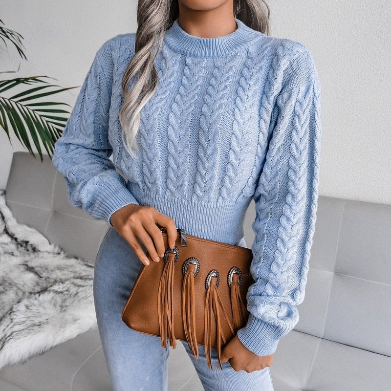 pull court avec effet corset | Maison du Corset