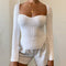 pull avec effet corset | Maison du Corset