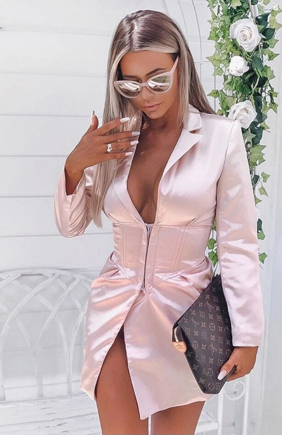 Robe avec haut corset | Maison du Corset