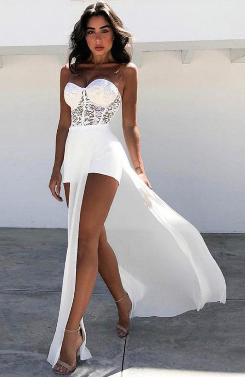 une robe corset de mariage | Maison du Corset